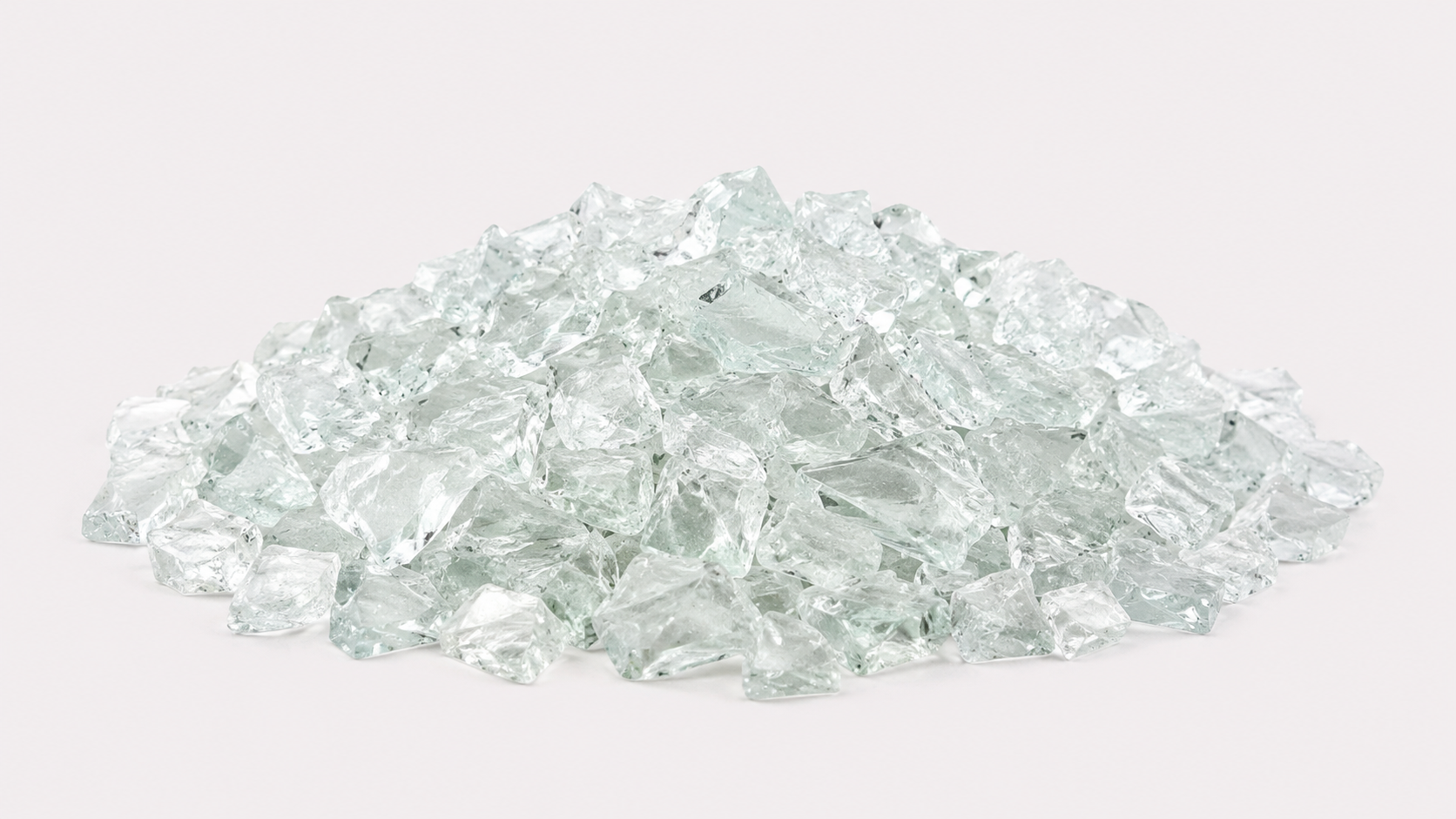 Clear Glass Cullet