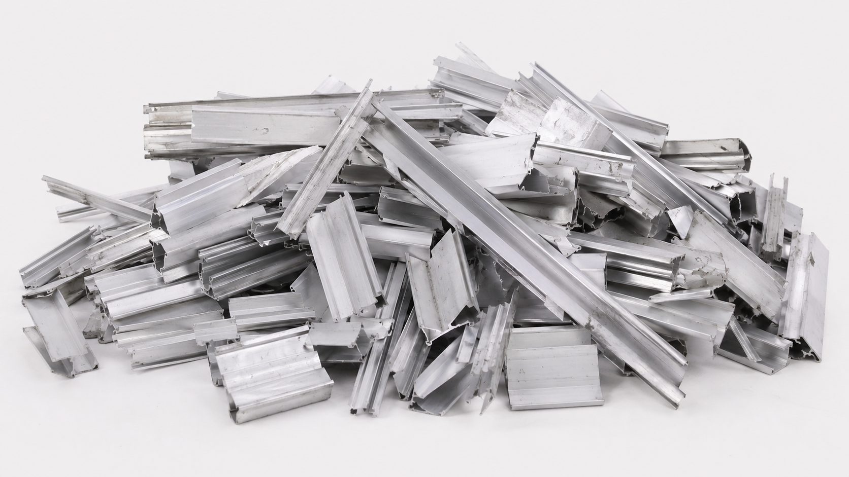 Aluminium Extrusion Scrap