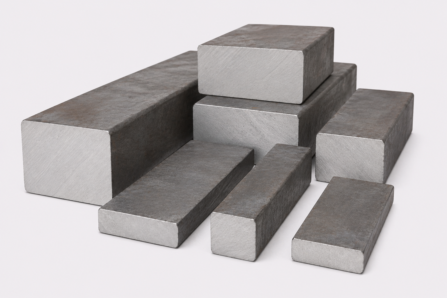 Hot Rolled (HR) Steel End Cut